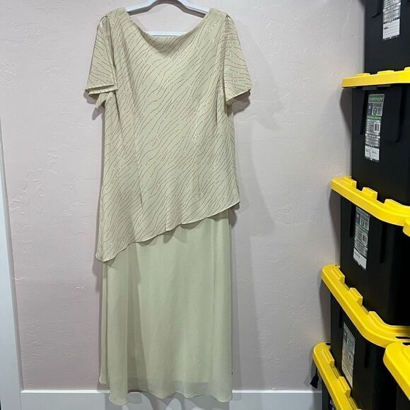 Vintage Citi Sequence Dress - Picture 8 of 9